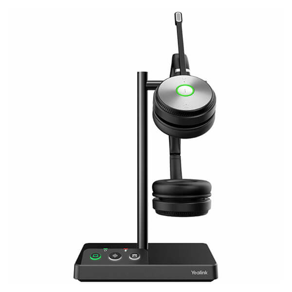 Yealink WH62 DECT Wireless Dual Headset Headset Store